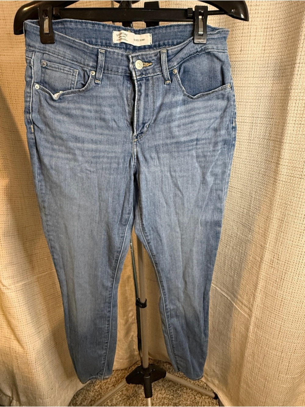 Levi Strauss Skinny Jeans